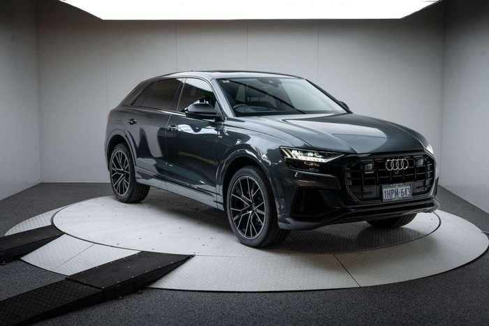 2022 Audi Q8