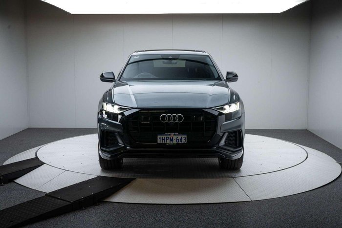 2022 Audi Q8