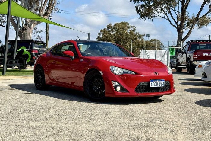 2012 Toyota 86