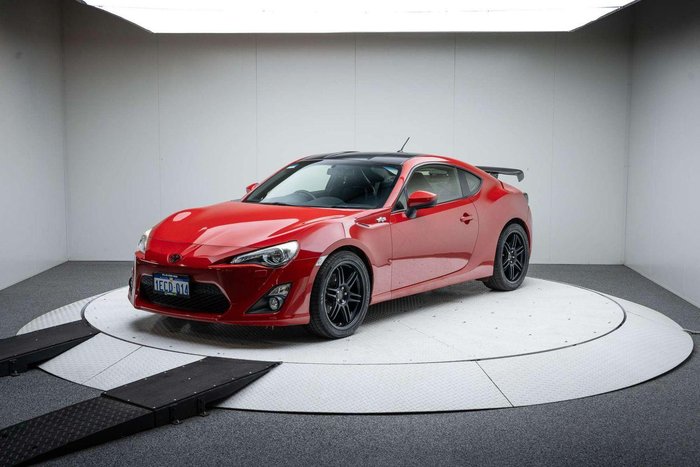 2012 Toyota 86