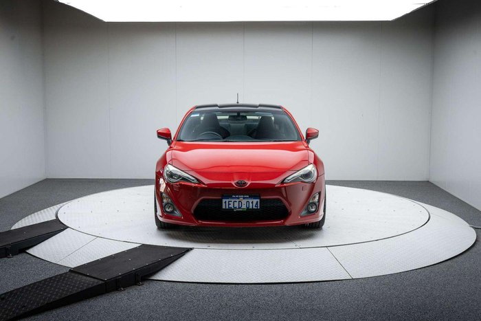2012 Toyota 86