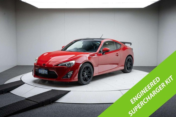 2012 Toyota 86