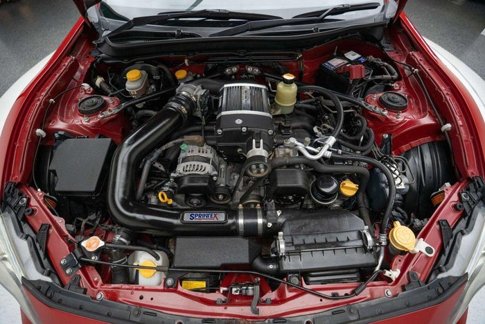 2012 Toyota 86