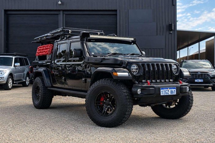 2020 Jeep Gladiator
