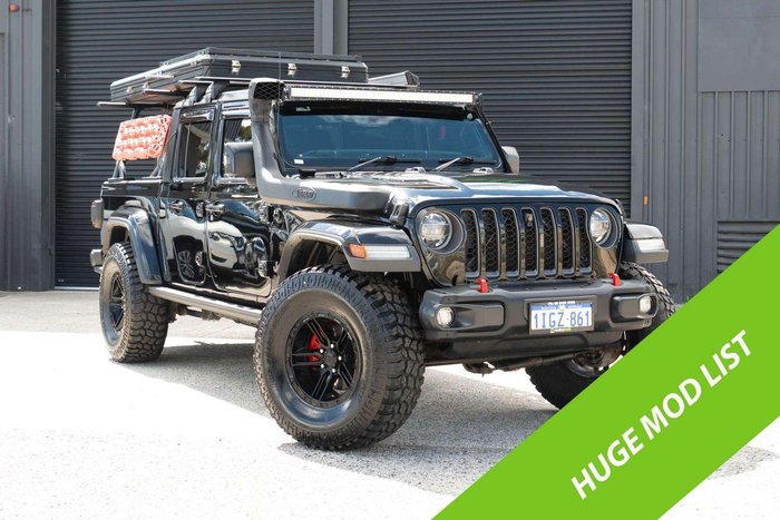 2020 Jeep Gladiator