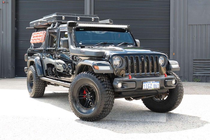 2020 Jeep Gladiator
