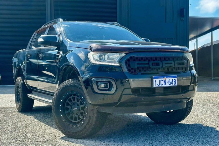2018 Ford Ranger