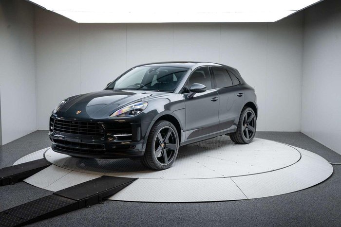 2021 Porsche Macan