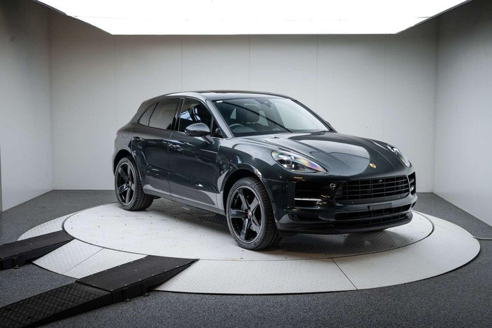 2021 Porsche Macan