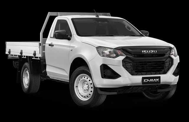 2026 ISUZU D-MAX