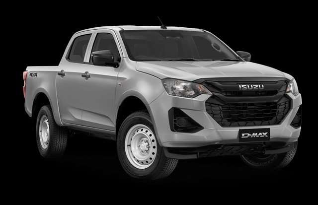 2026 ISUZU D-MAX