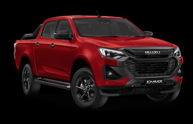 2026 ISUZU D-MAX LS-M XR