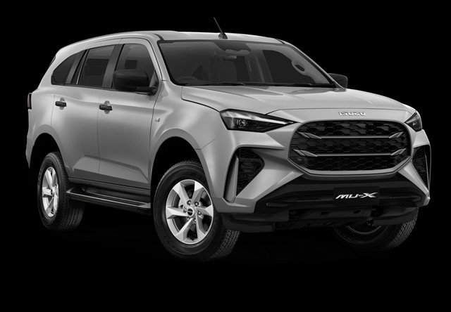 2026 ISUZU MU-X