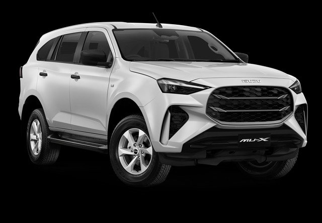 2026 ISUZU MU-X