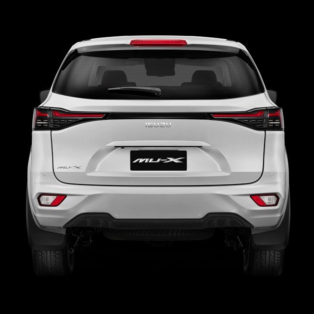 2026 ISUZU MU-X LS-M