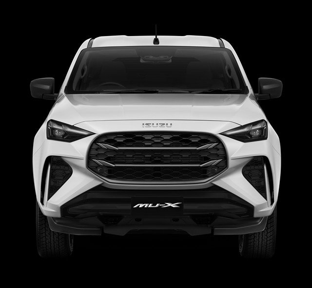 2026 ISUZU MU-X LS-M
