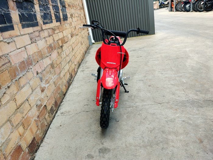 2027 HONDA CRF50F MINI BIKE RED