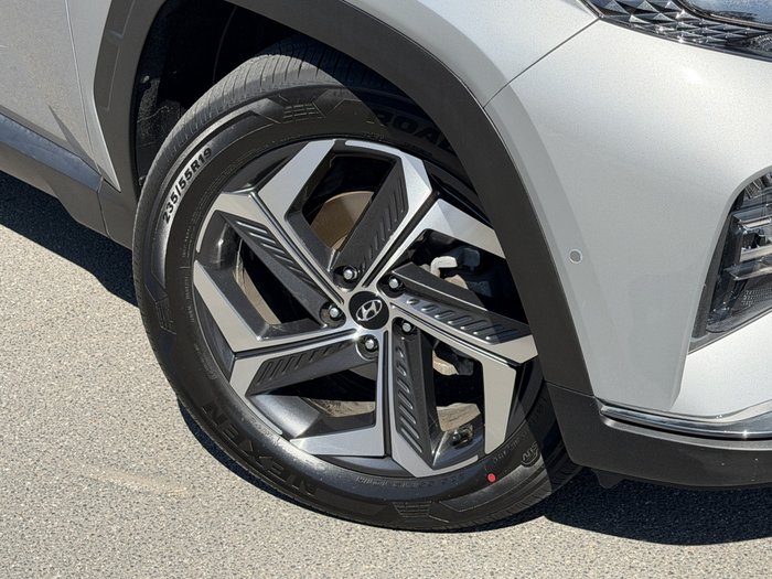 2022 Hyundai Tucson Highlander