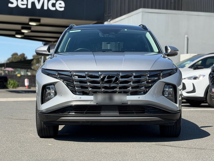 2022 Hyundai Tucson Highlander