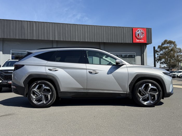 2022 Hyundai Tucson Highlander