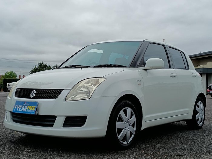 2009 Suzuki Swift
