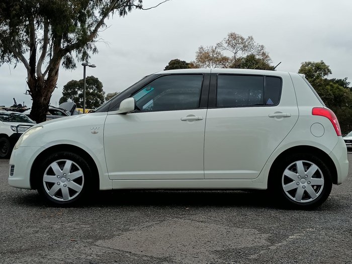 2009 Suzuki Swift