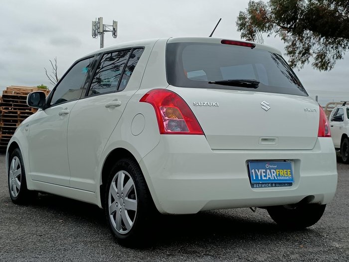 2009 Suzuki Swift
