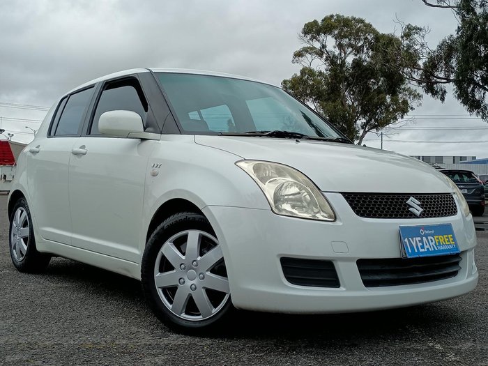 2009 Suzuki Swift