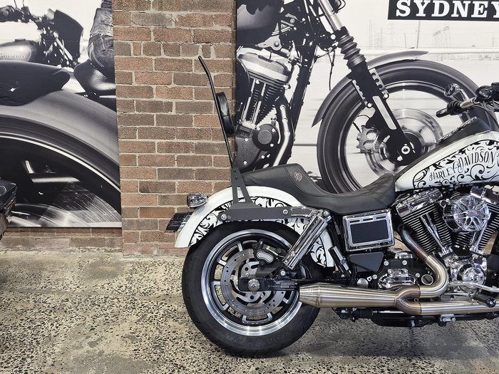 Harley-Davidson Dyna Low Rider 103 (FXDL) Dyna
