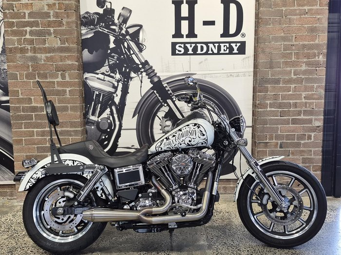 Harley-Davidson Dyna Low Rider 103 (FXDL) Dyna