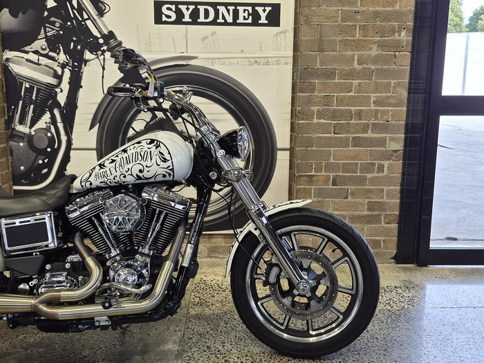Harley-Davidson Dyna Low Rider 103 (FXDL) Dyna