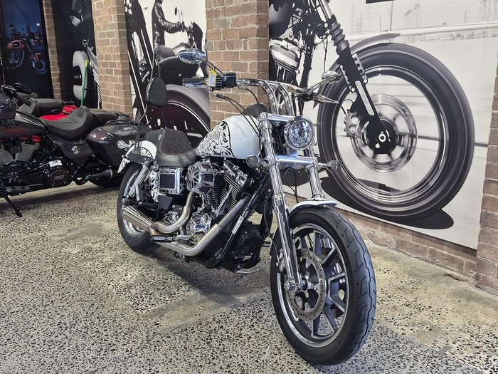 Harley-Davidson Dyna Low Rider 103 (FXDL) Dyna