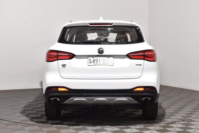 2022 MG HS Vibe
