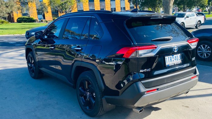 2021 Toyota RAV4 Cruiser