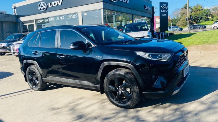 2021 Toyota RAV4 Cruiser