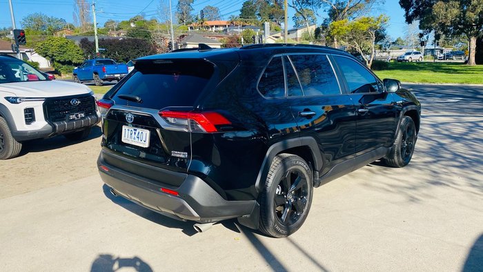 2021 Toyota RAV4 Cruiser