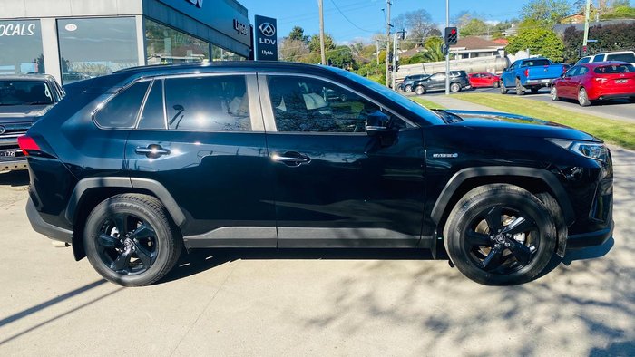 2021 Toyota RAV4 Cruiser