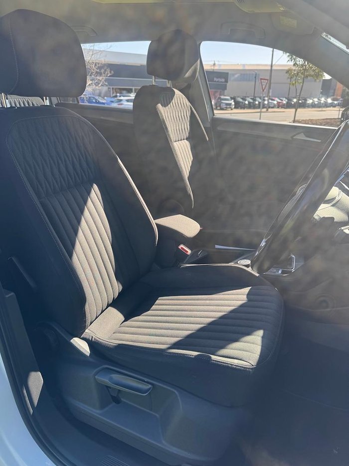 2022 Volkswagen Tiguan 162TSI Adventure Allspace 5N MY22 Four Wheel Drive Pure White