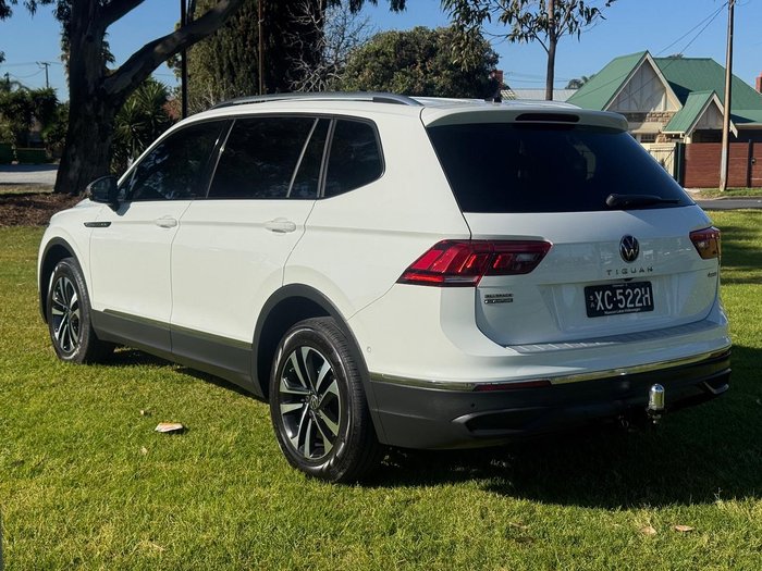 2022 Volkswagen Tiguan 162TSI Adventure Allspace