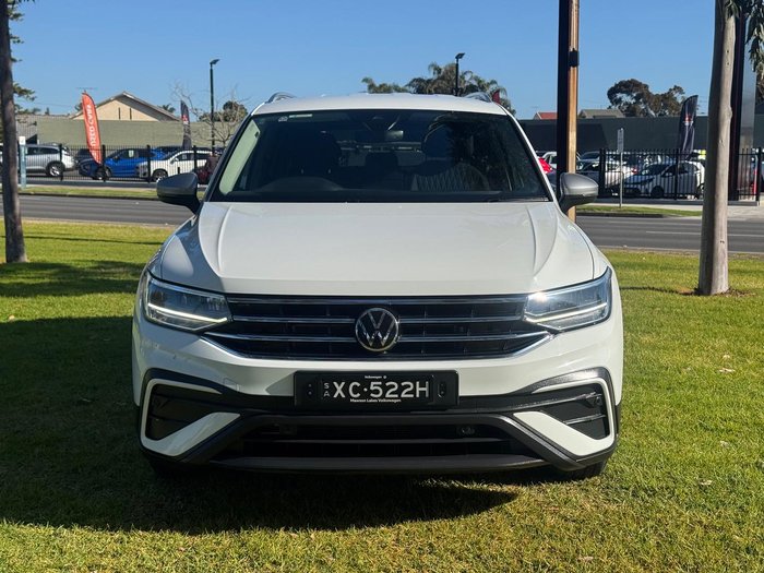 2022 Volkswagen Tiguan 162TSI Adventure Allspace