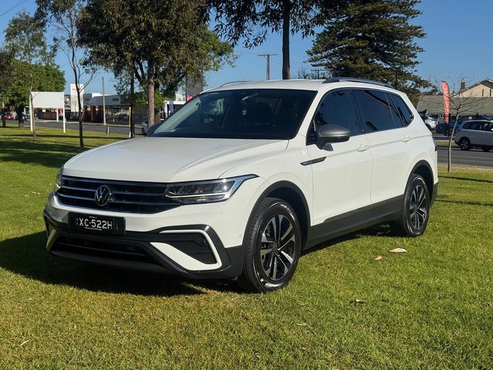 2022 Volkswagen Tiguan 162TSI Adventure Allspace
