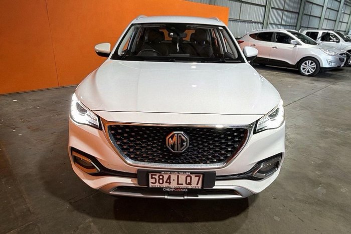 2022 MG HS