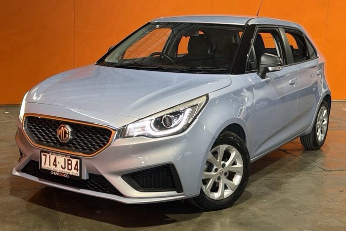 2021 MG MG3