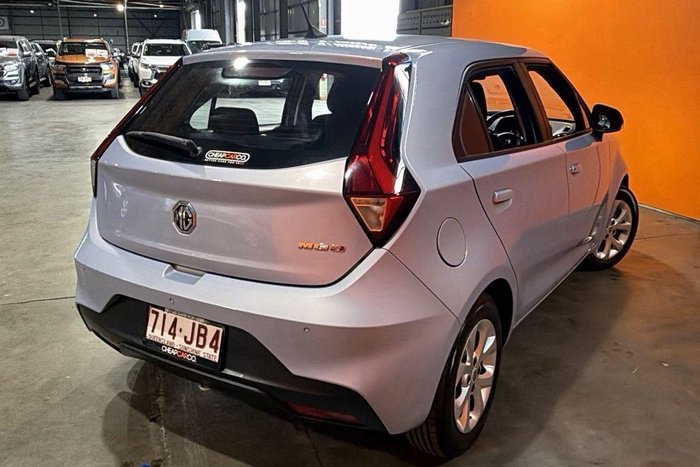 2021 MG MG3