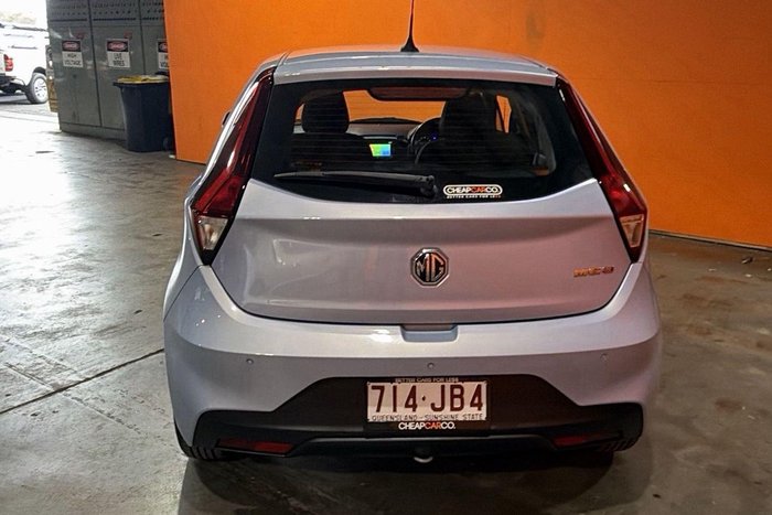 2021 MG MG3