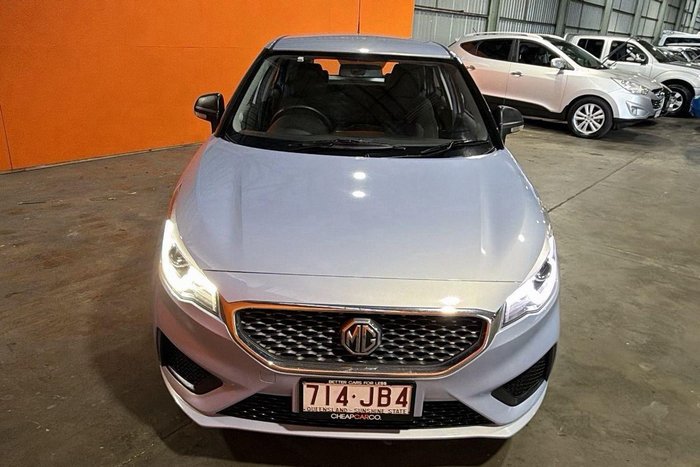 2021 MG MG3