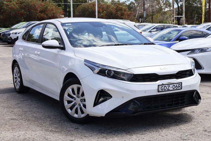 2024 Kia Cerato