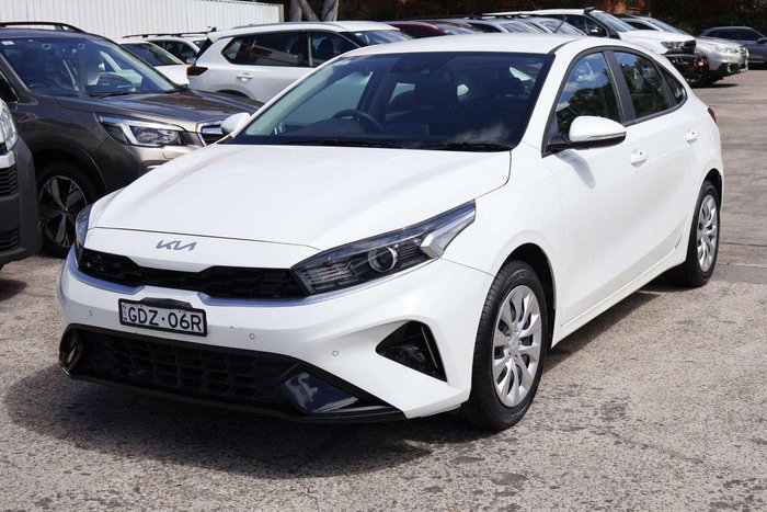 2024 Kia Cerato S