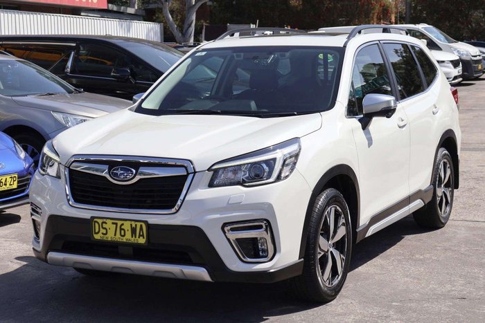2019 Subaru Forester 2.5i-S