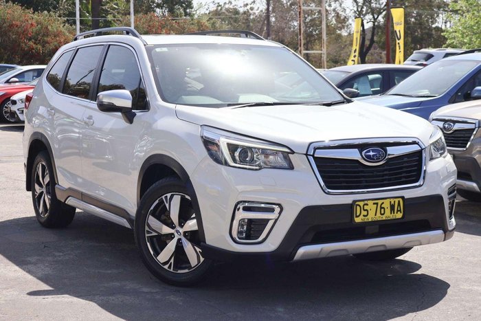 2019 Subaru Forester